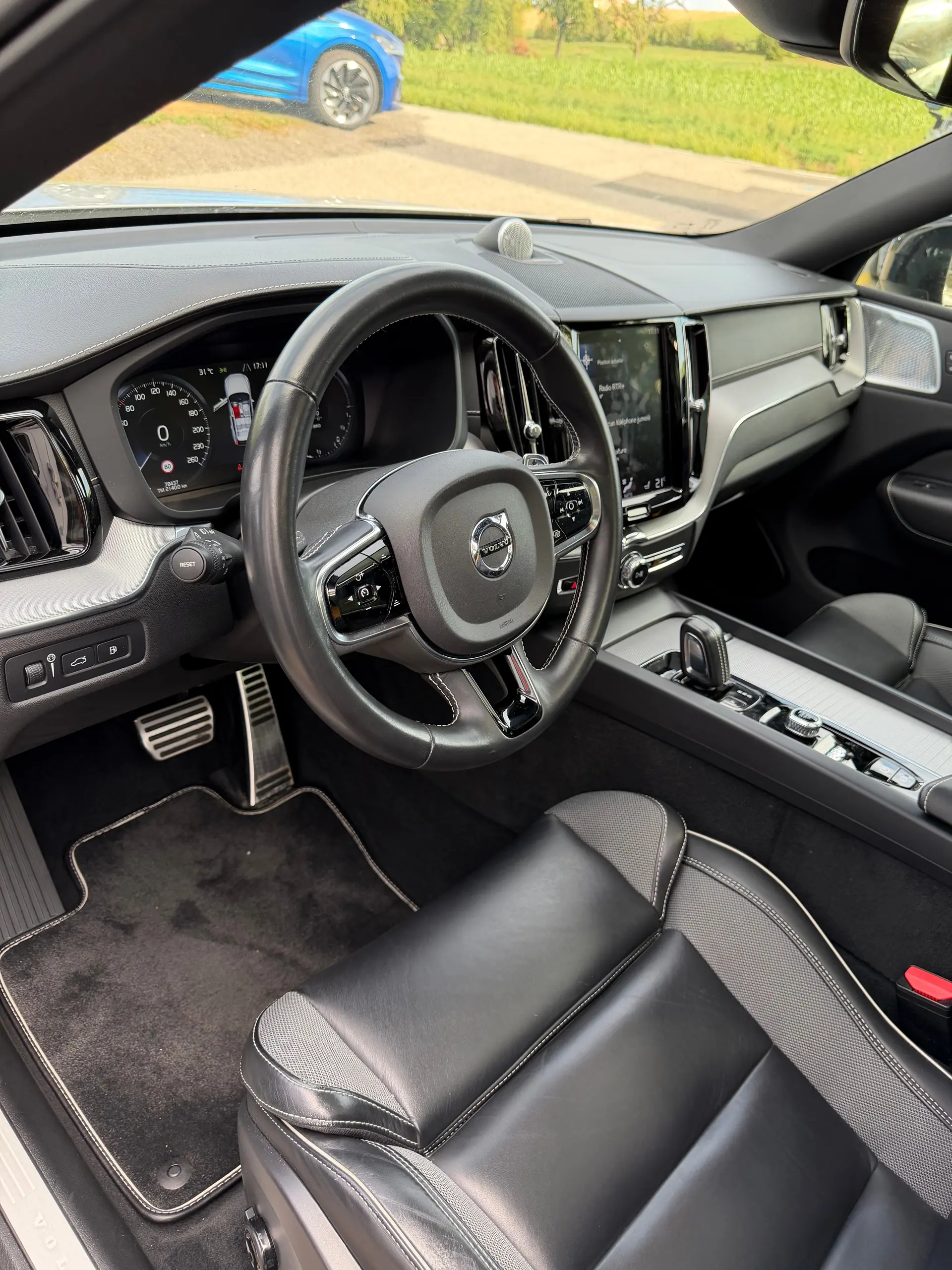 Volvo XC60 2019 occasion Denges — 5