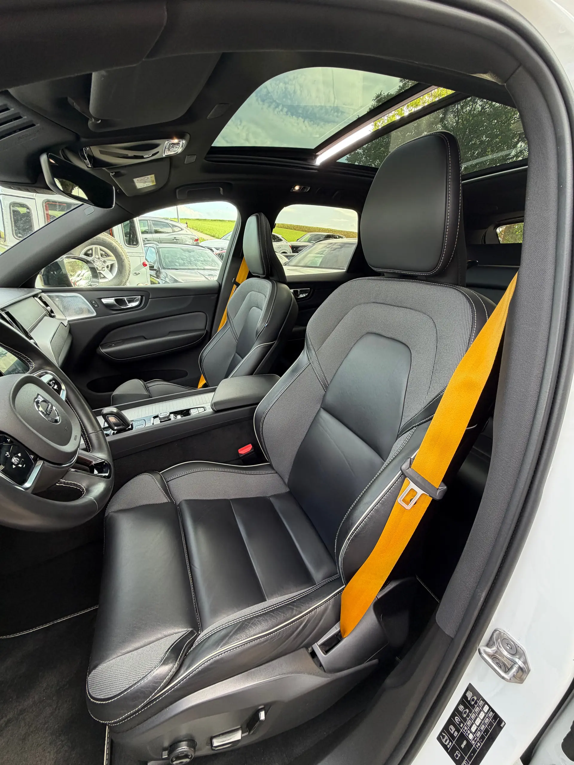 Volvo XC60 2019 occasion Denges — 4