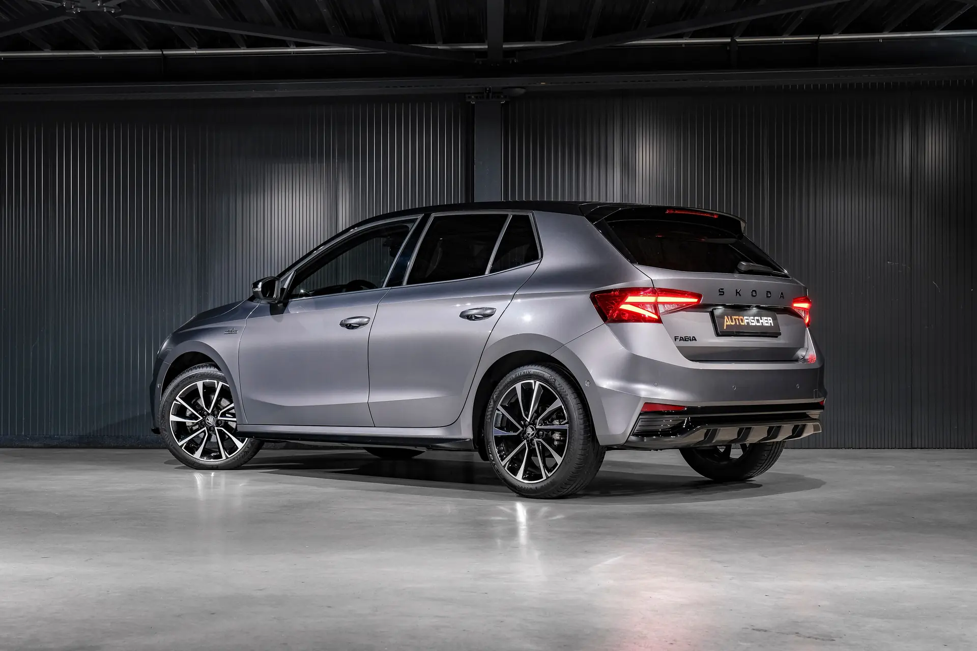 Skoda Fabia 2025 occasion Ettingen — 2