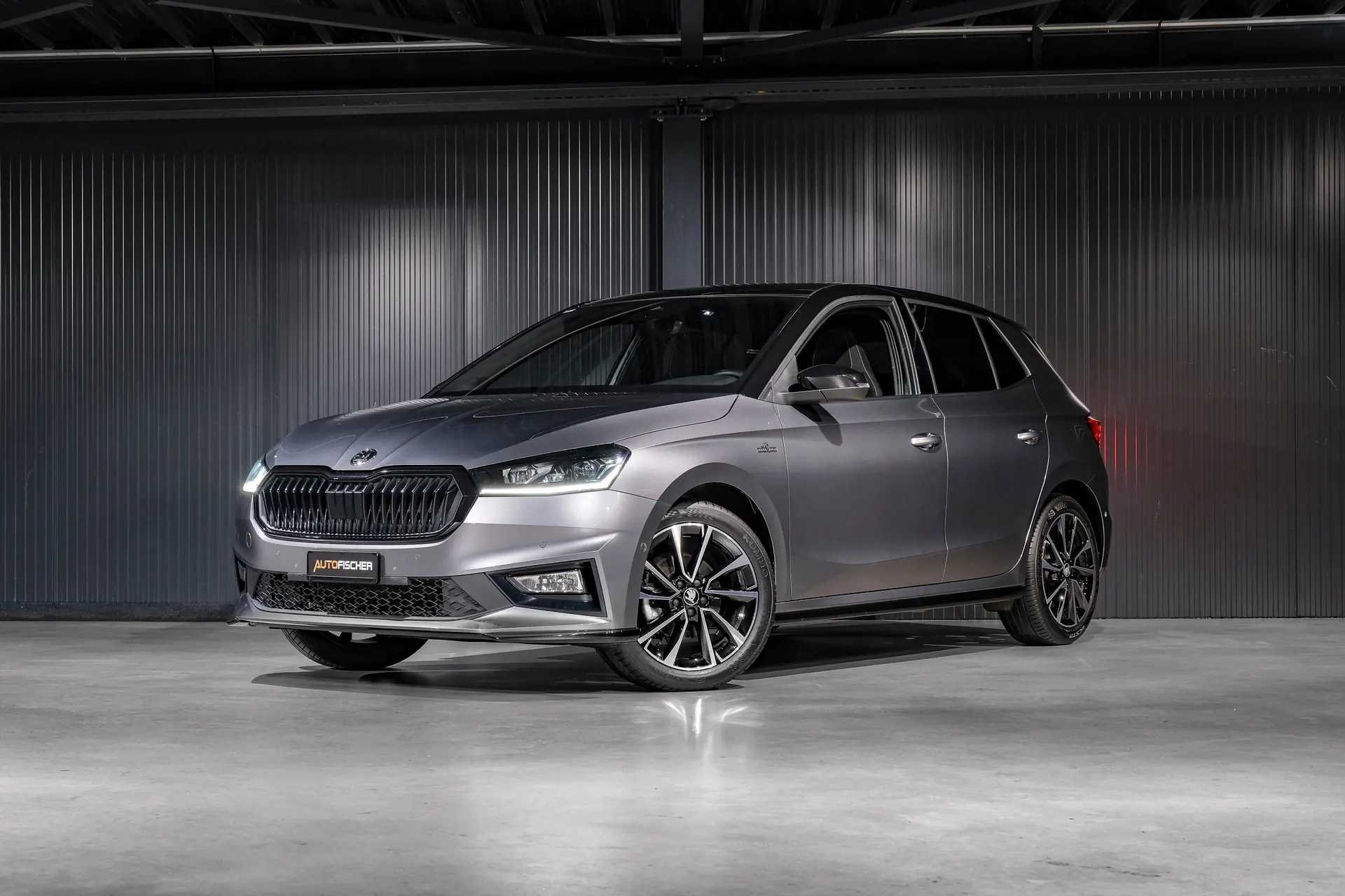 Skoda Fabia 1.0 TSI Monte Carlo DSG — Citadine dynamique, garantie usine 5 ans