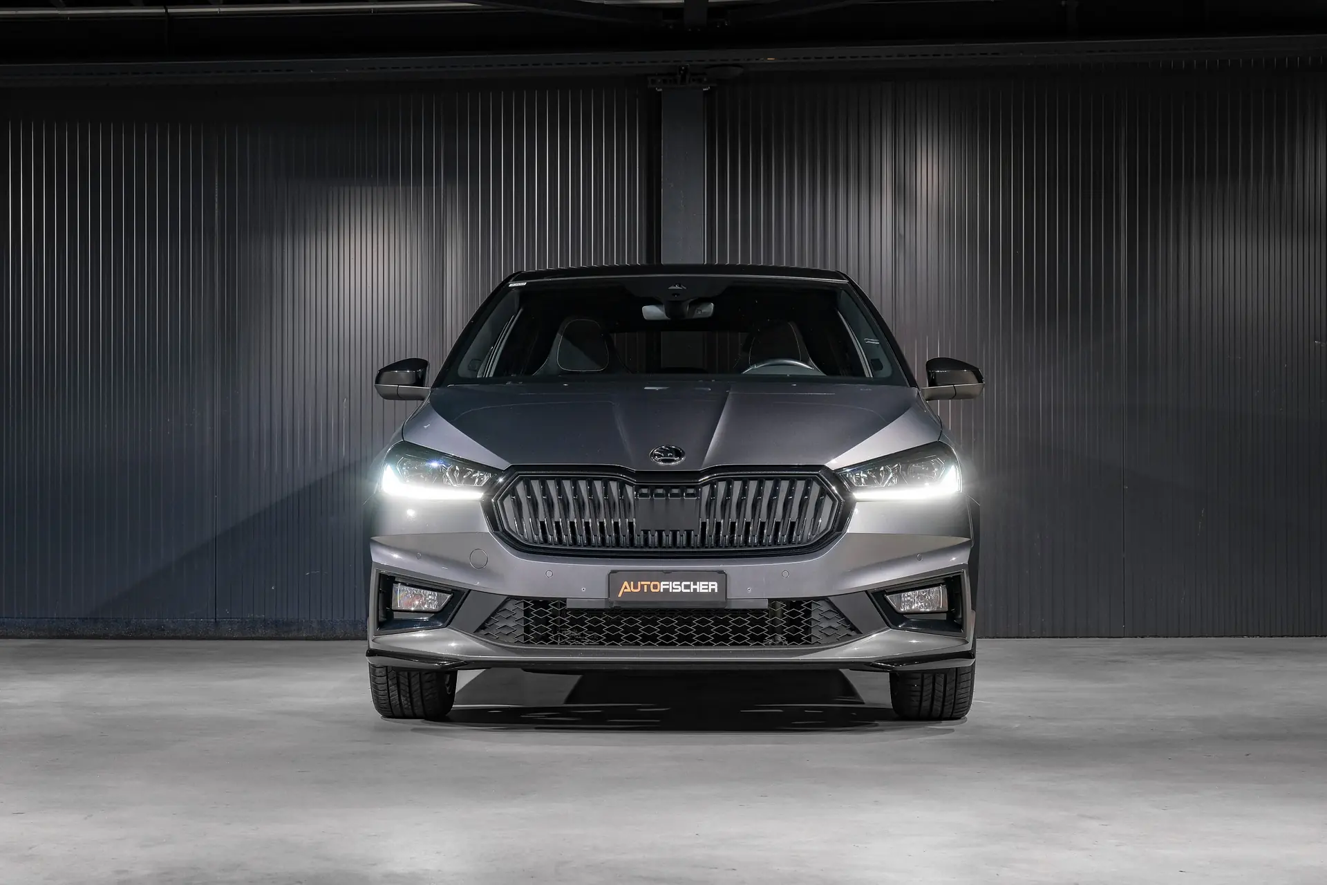 Skoda Fabia 2025 occasion Ettingen — 3