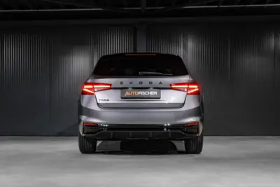 Skoda Fabia 1.0 TSI Monte Carlo DSG — Citadine dynamique, garantie usine 5 ans — dettaglio