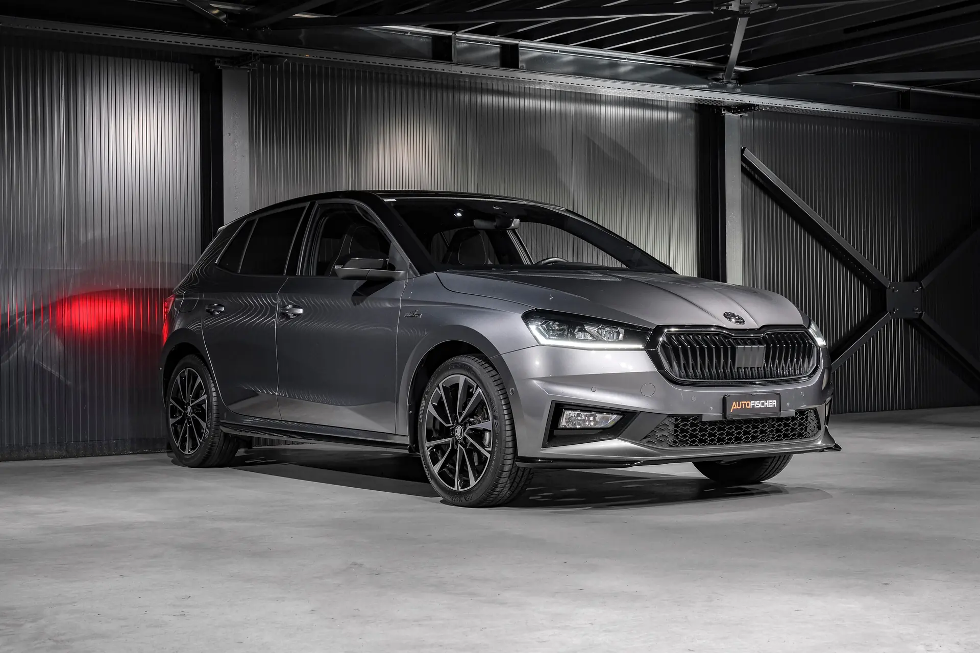 Skoda Fabia 2025 occasion Ettingen — 5