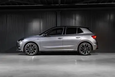 Skoda Fabia 1.0 TSI Monte Carlo DSG — Citadine dynamique, garantie usine 5 ans — Miniatura 9