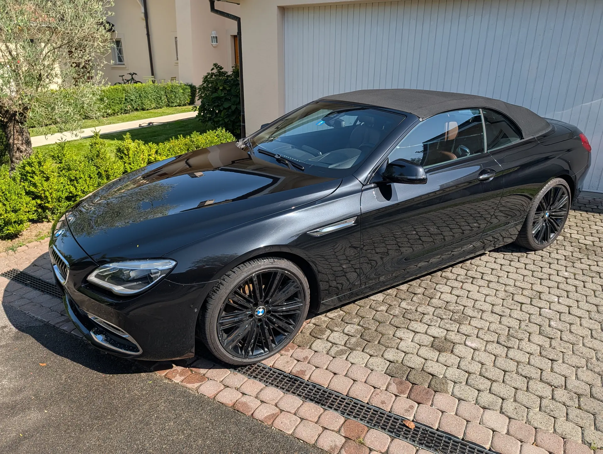 BMW 640 2015 occasion Genthod — 4