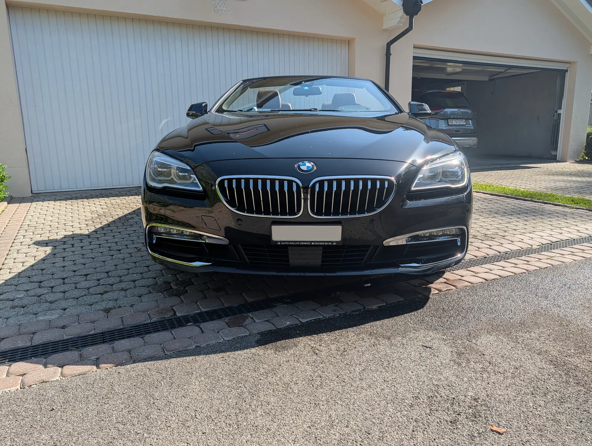 BMW 640 2015 occasion Genthod — 5