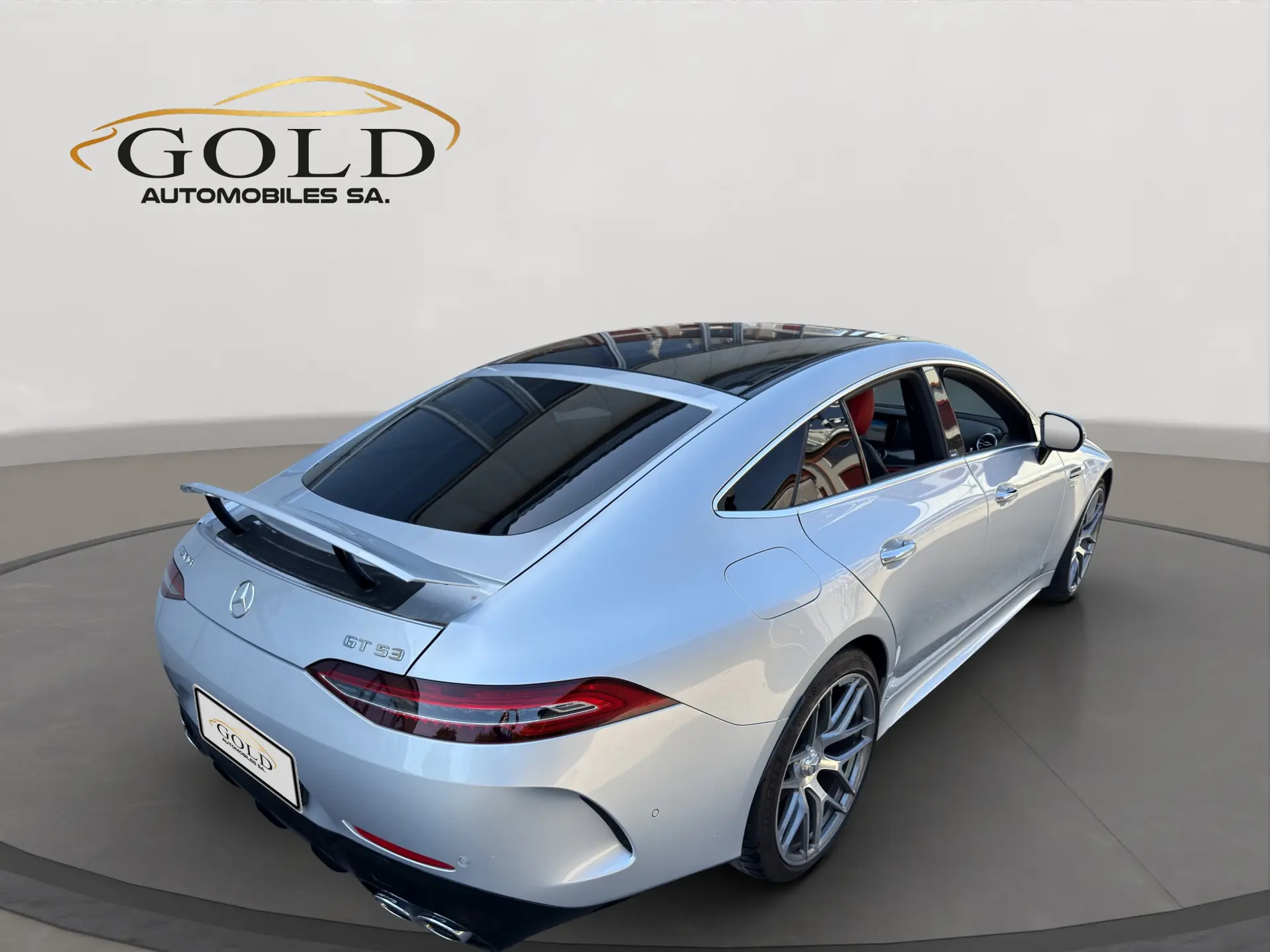 Mercedes-Benz AMG GT 2020 occasion Meyrin — 2