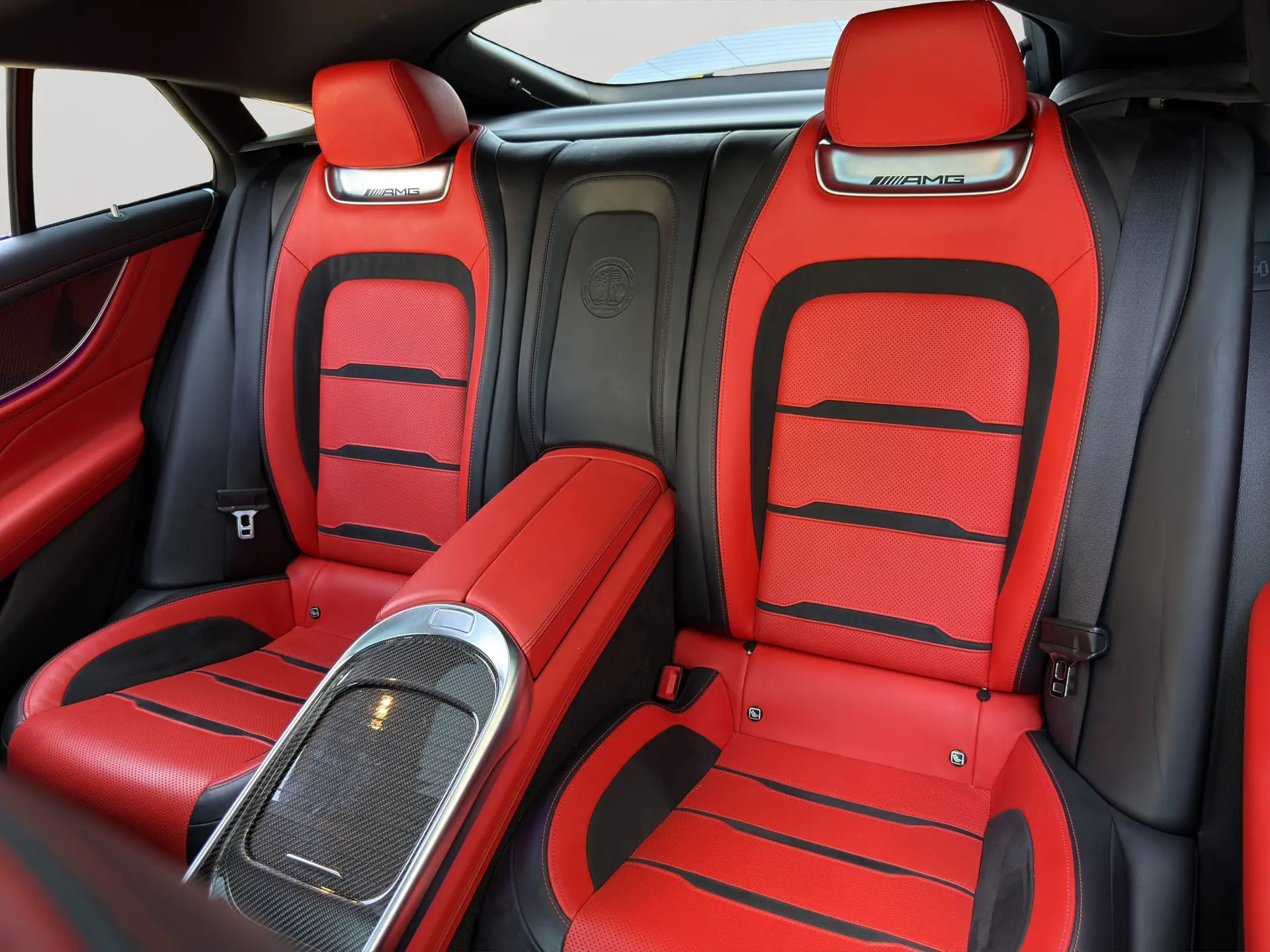 Mercedes-Benz AMG GT 2020 occasion Meyrin — 4