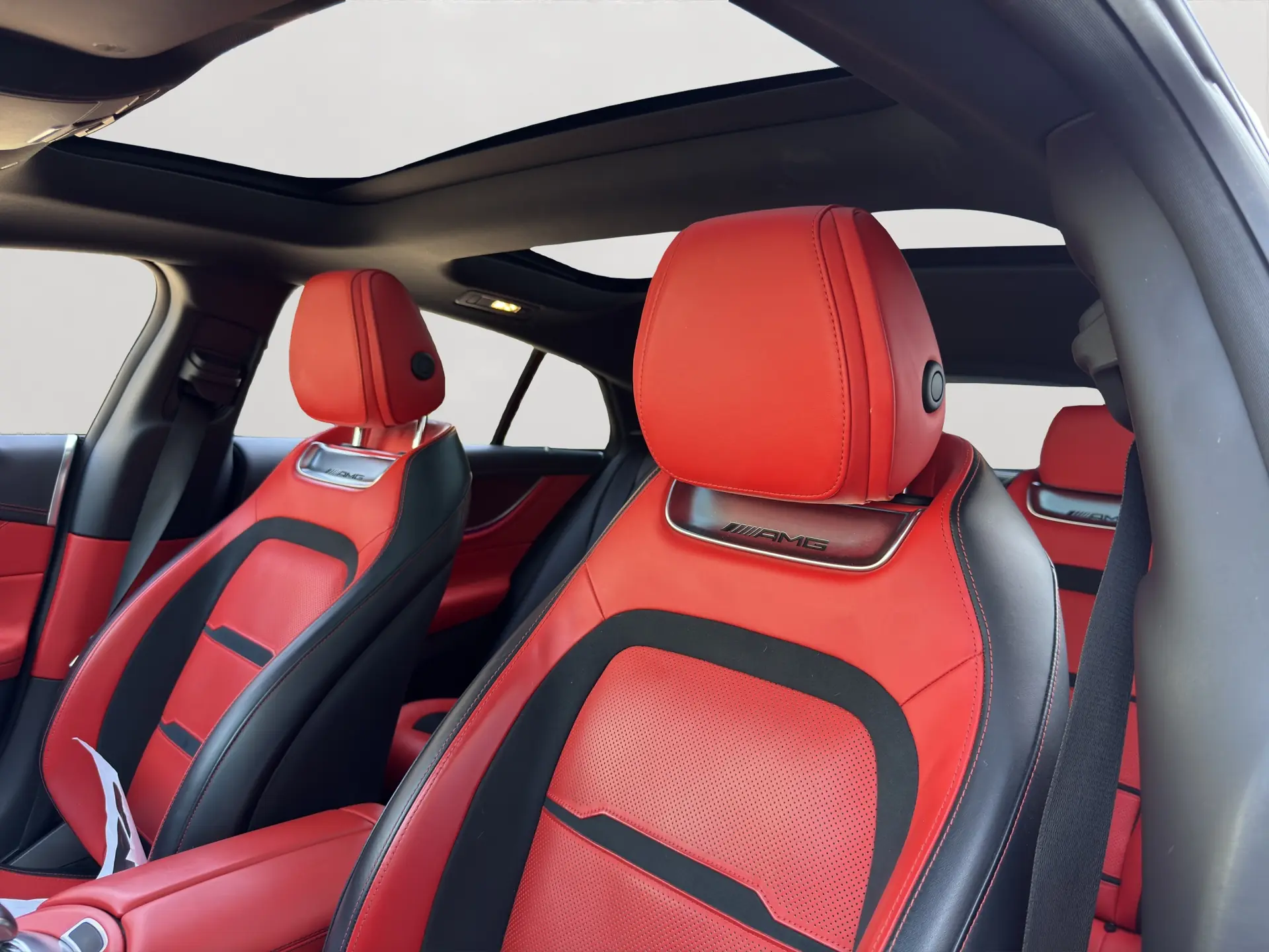 Mercedes-Benz AMG GT 2020 occasion Meyrin — 5
