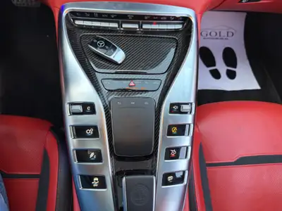 Mercedes-AMG GT 4 53 4Matic+ — Berline sportive hybride, 39 980 km, garantie complète — Miniature 7