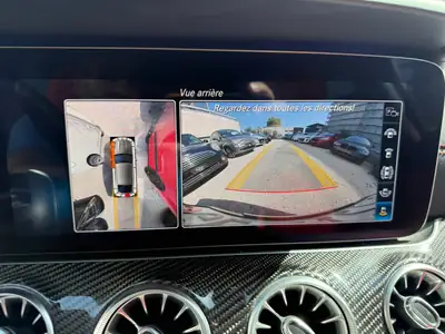 Mercedes-AMG GT 4 53 4Matic+ — Berline sportive hybride, 39 980 km, garantie complète — Miniature 9