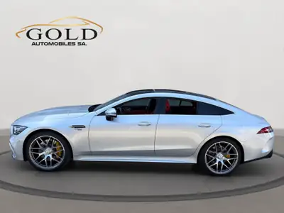 Mercedes-AMG GT 4 53 4Matic+ — Berline sportive hybride, 39 980 km, garantie complète — Miniature 12