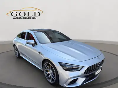 Mercedes-AMG GT 4 53 4Matic+ — Berline sportive hybride, 39 980 km, garantie complète — Miniature 10