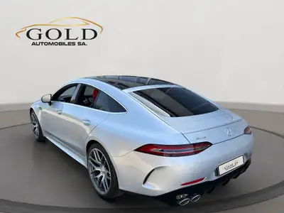Mercedes-AMG GT 4 53 4Matic+ — Berline sportive hybride, 39 980 km, garantie complète — Miniature 11