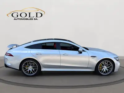 Mercedes-AMG GT 4 53 4Matic+ — Berline sportive hybride, 39 980 km, garantie complète — Miniature 13