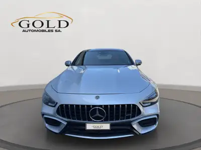 Mercedes-AMG GT 4 53 4Matic+ — Berline sportive hybride, 39 980 km, garantie complète — Miniature 14