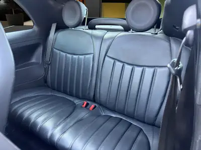 FIAT 500 Abarth 595 C — Cabriolet sportif 180 ch, sans accident, équipement premium — Miniatura 10
