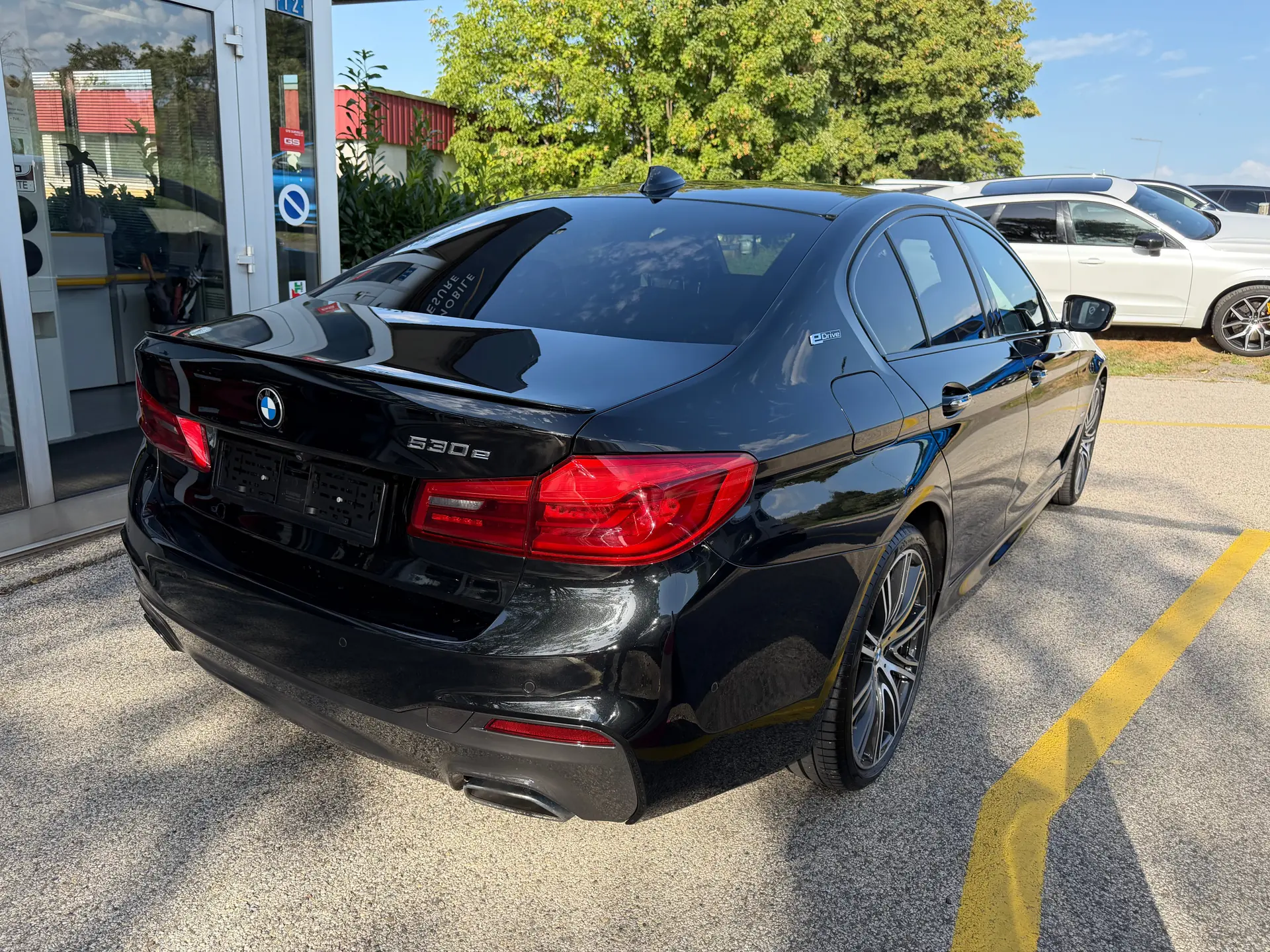BMW 530 2018 occasion Denges — 3