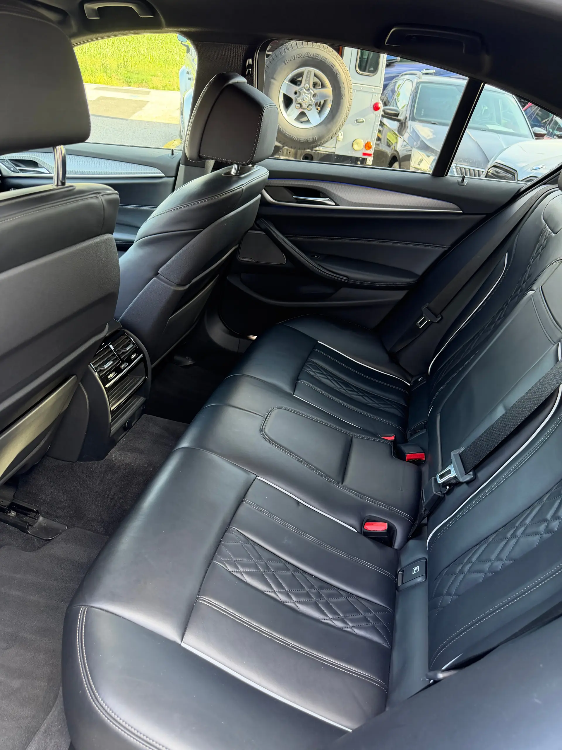 BMW 530 2018 occasion Denges — 4
