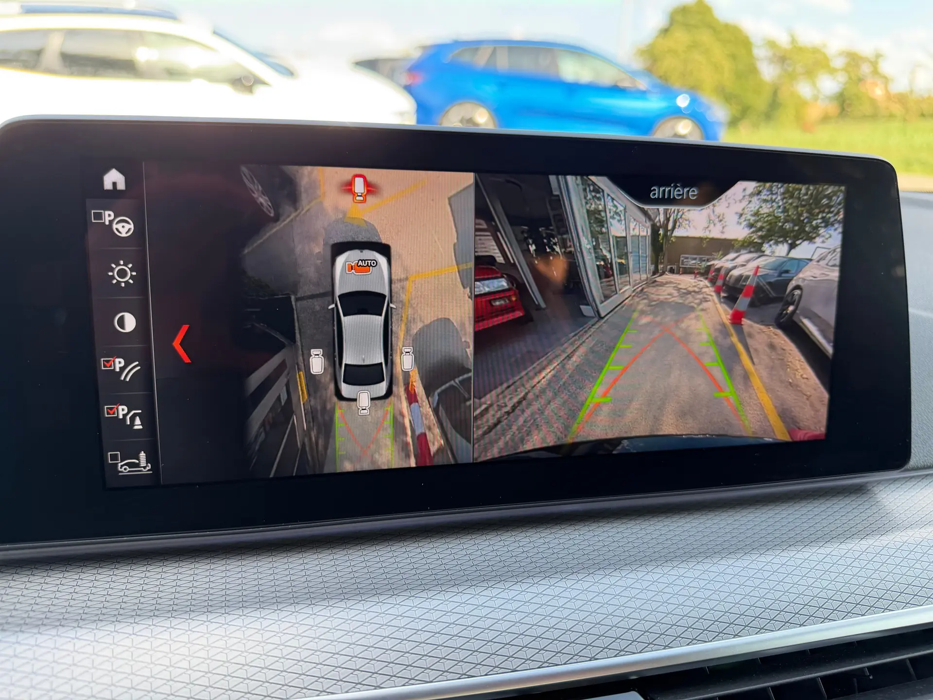BMW 530 2018 occasion Denges — 5