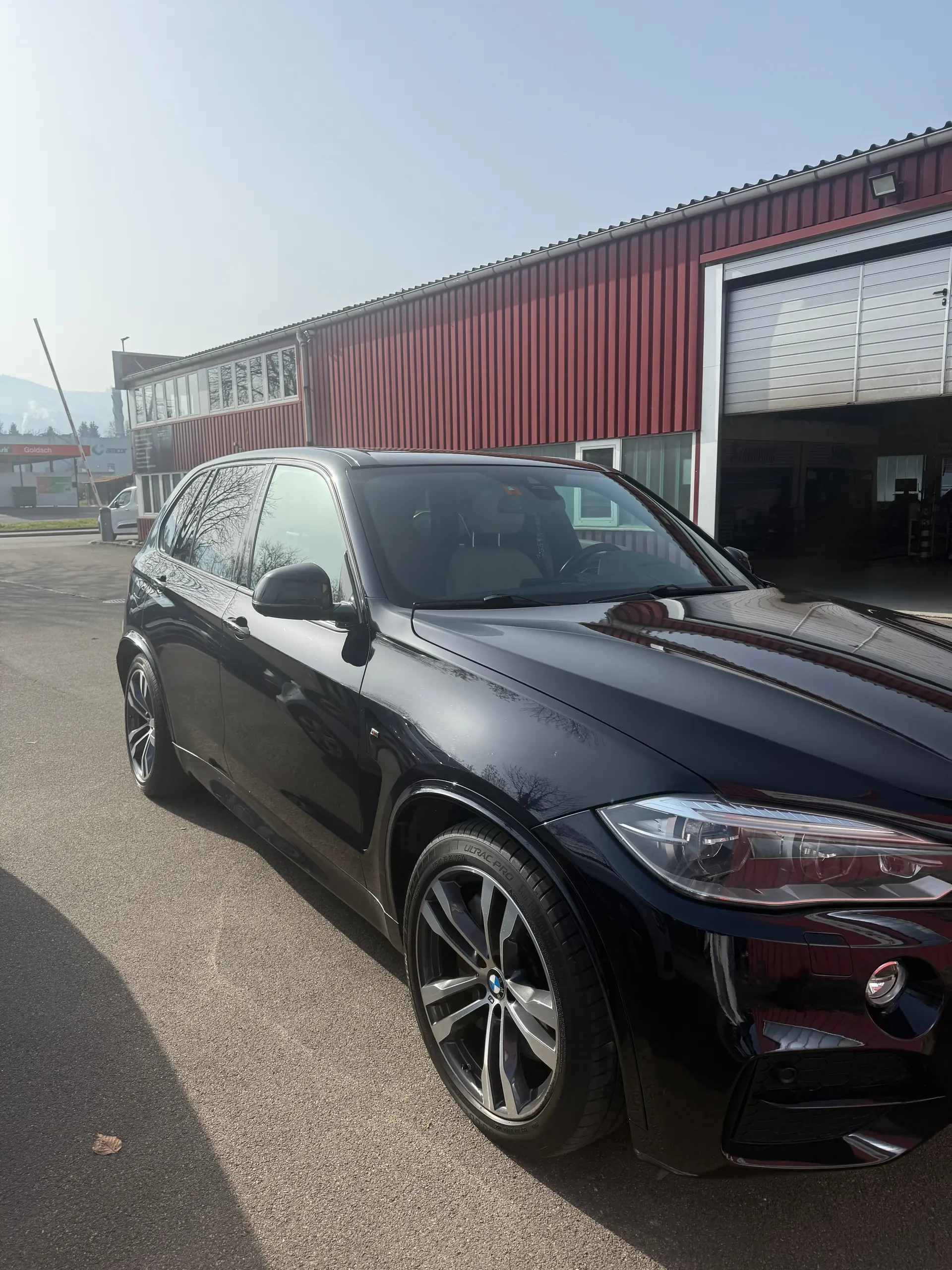 BMW X5 2013 occasion Rorschacherberg — 4