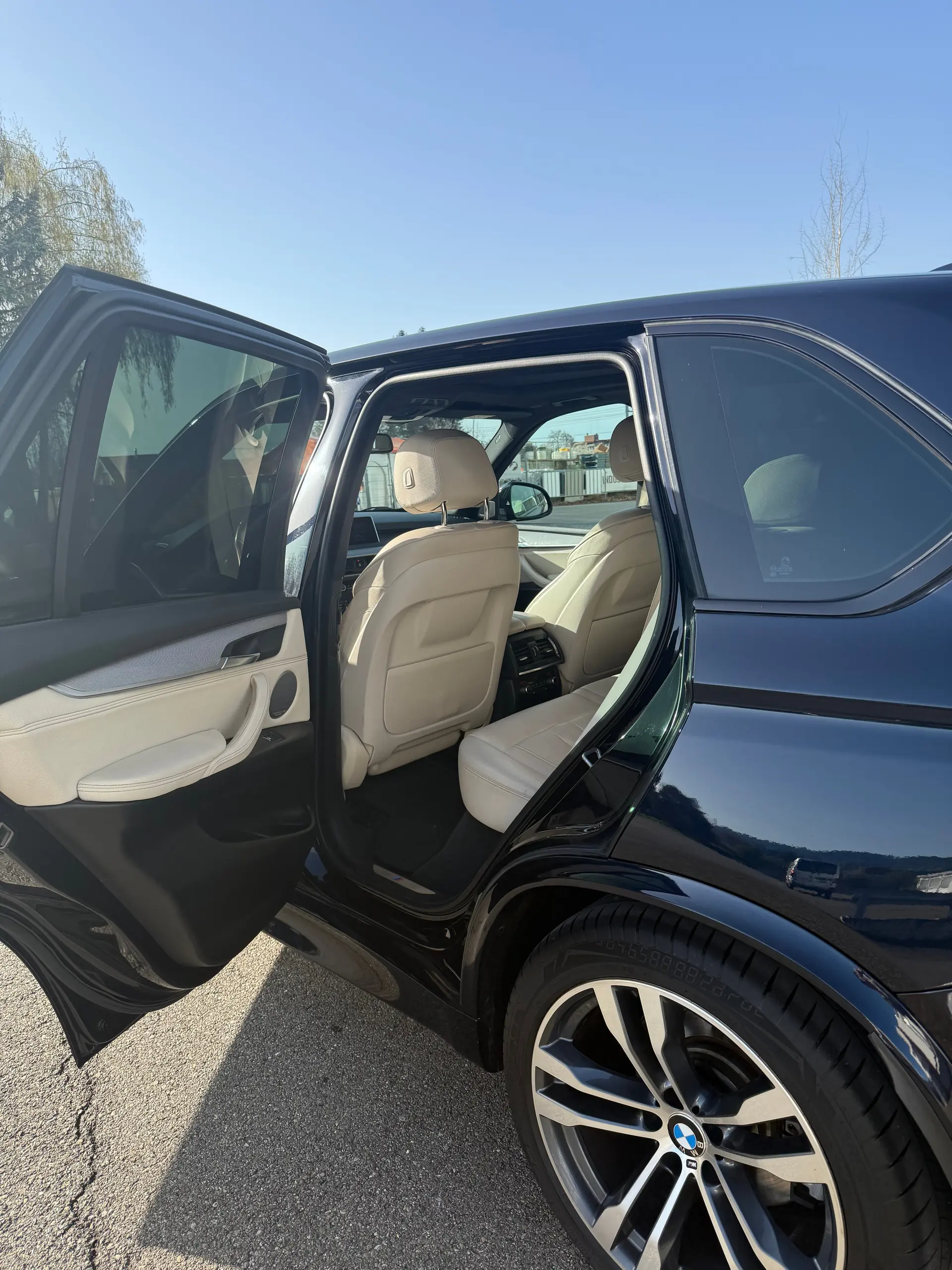 BMW X5 2013 occasion Rorschacherberg — 5