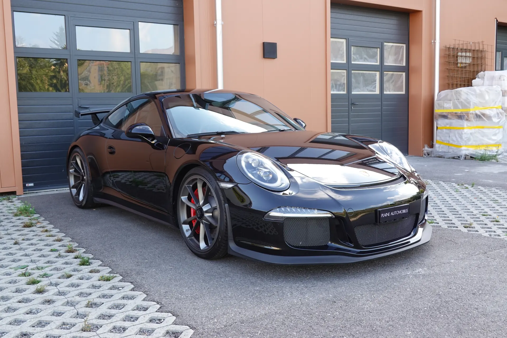 Porsche 911 2015 occasion Denges — 3