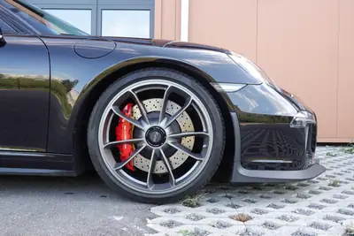 Porsche 911 GT3 PDK — Légendaire sportive avec Pack Clubsport et certification Porsche Approved — Armaturenbrett