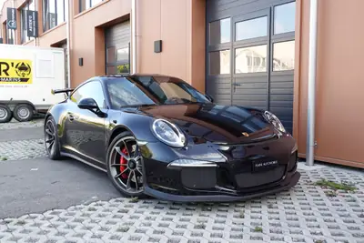 Porsche 911 GT3 PDK — Légendaire sportive avec Pack Clubsport et certification Porsche Approved — Detail