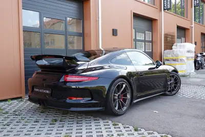 Porsche 911 GT3 PDK — Légendaire sportive avec Pack Clubsport et certification Porsche Approved — Miniatur 7