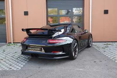 Porsche 911 GT3 PDK — Légendaire sportive avec Pack Clubsport et certification Porsche Approved — Miniatur 8