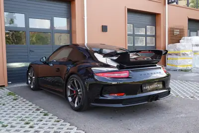 Porsche 911 GT3 PDK — Légendaire sportive avec Pack Clubsport et certification Porsche Approved — Miniatur 10