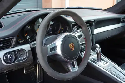 Porsche 911 GT3 PDK — Légendaire sportive avec Pack Clubsport et certification Porsche Approved — Miniatur 15