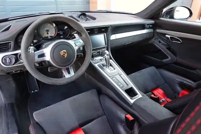 Porsche 911 GT3 PDK — Légendaire sportive avec Pack Clubsport et certification Porsche Approved — Miniatur 14