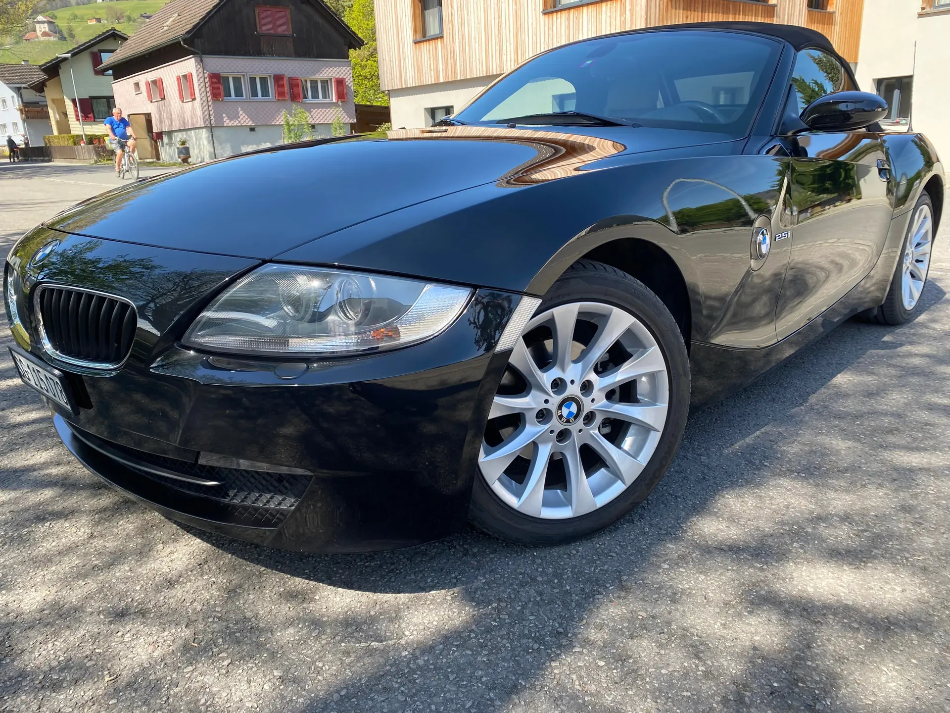 BMW Z4 2006 occasion Lüchingen/Altstätten — 1