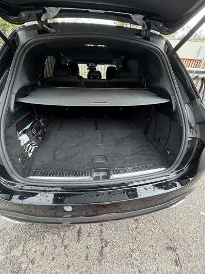 Mercedes-Benz GLE 300 d 4MATIC — SUV 7 places diesel, 52'000 km seulement — détail