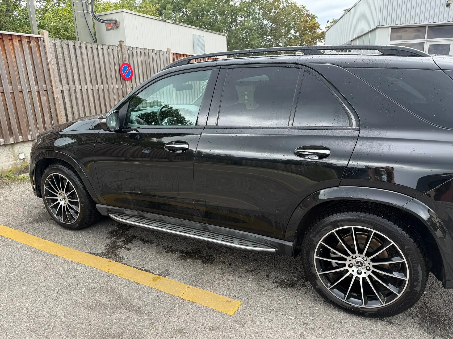 Mercedes-Benz GLE 2022 occasion Thônex — 4