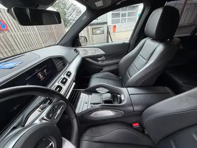 Mercedes-Benz GLE 300 d 4MATIC — SUV 7 places diesel, 52'000 km seulement — Miniature 7