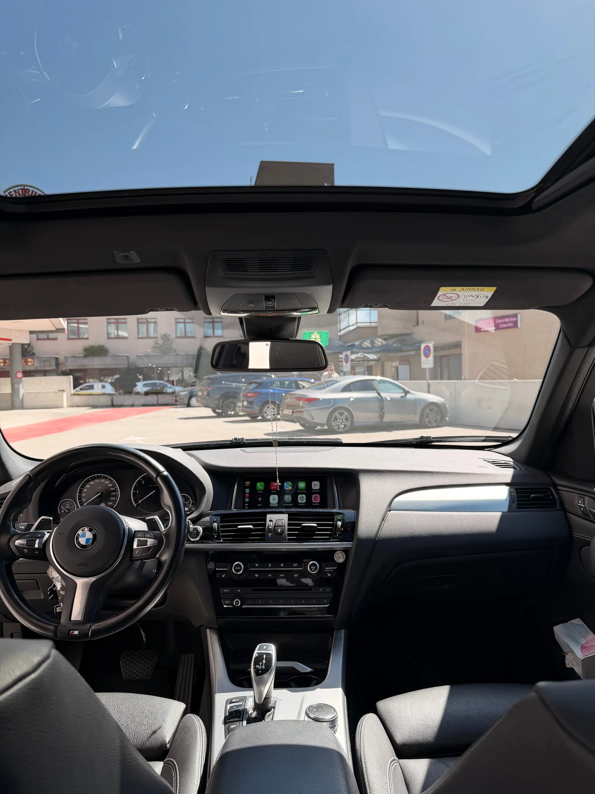 BMW X3 2016 occasion Uznach — 5