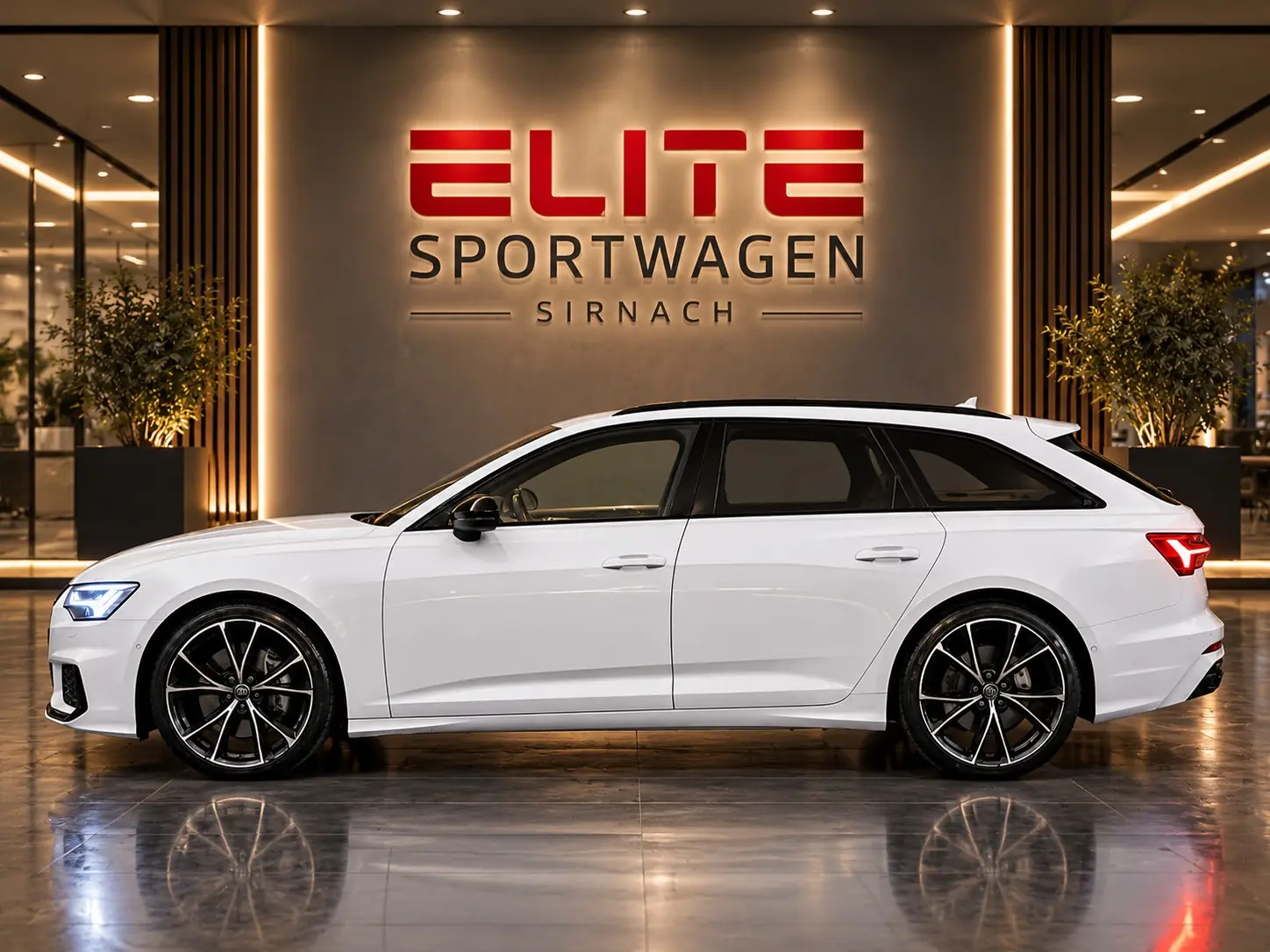 Audi S6 2022 occasion Sirnach — 2