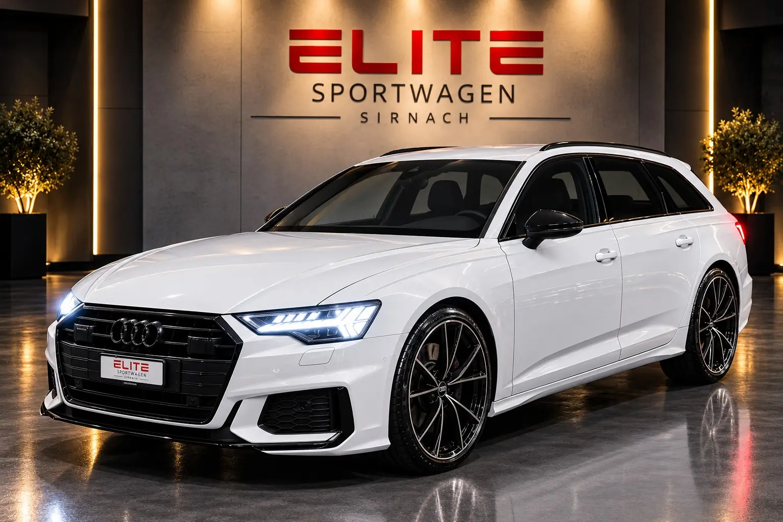 Audi S6 2022 occasion Sirnach — 1