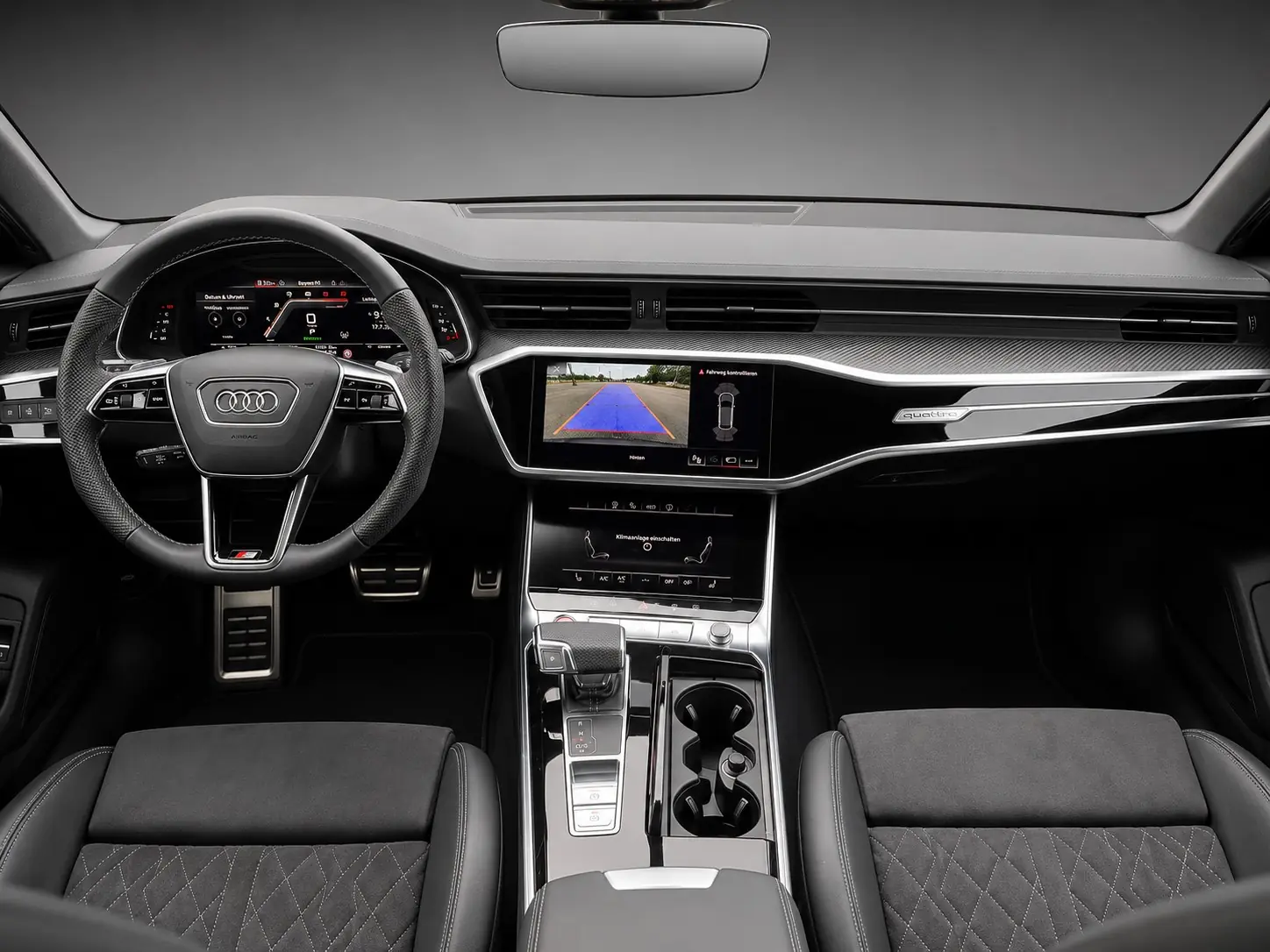 Audi S6 2022 occasion Sirnach — 5