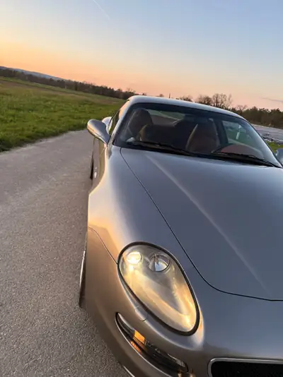 Maserati Coupé GT 2003 — Sportive italienne d'exception, 67'300 km, état impeccable — Miniatur 8