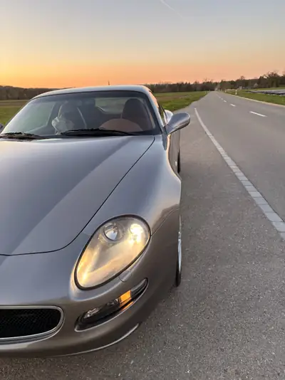 Maserati Coupé GT 2003 — Sportive italienne d'exception, 67'300 km, état impeccable — Miniatur 7