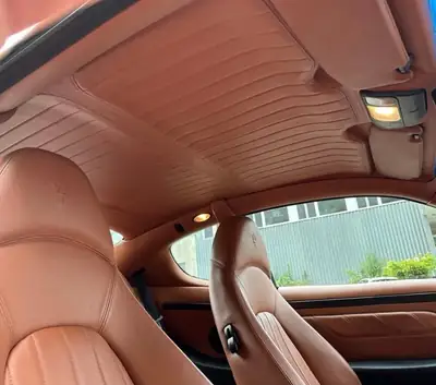 Maserati Coupé GT 2003 — Sportive italienne d'exception, 67'300 km, état impeccable — Miniatur 15