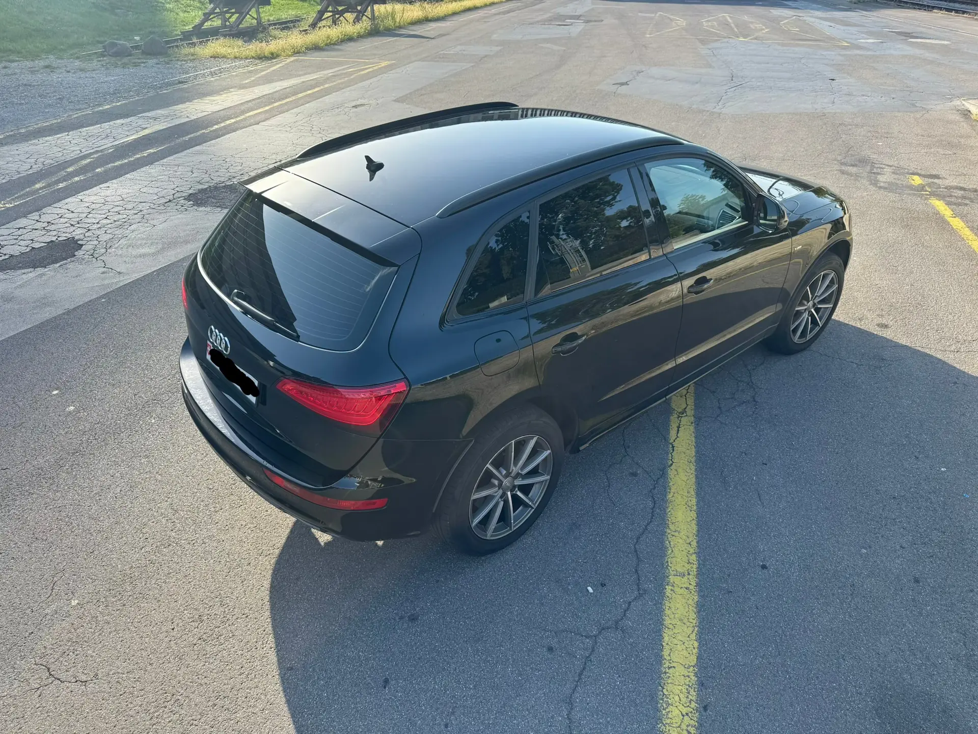 Audi Q5 2015 occasion Horgen — 3