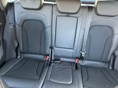 Audi Q5 3.0 V6 TDI quattro — SUV premium diesel puissant, 118'000 km — interni