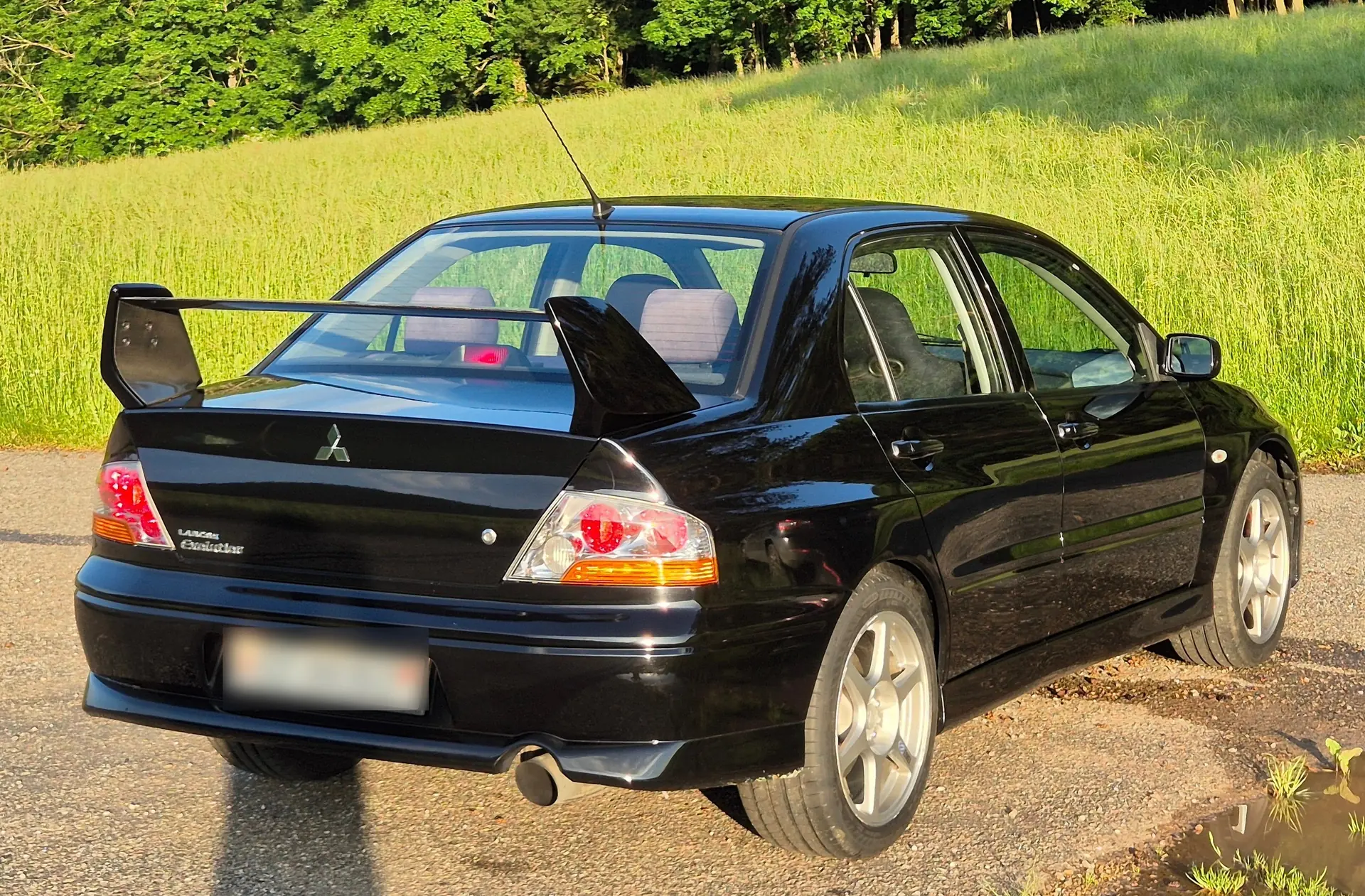 Mitsubishi Lancer 2005 occasion Nunningen — 3