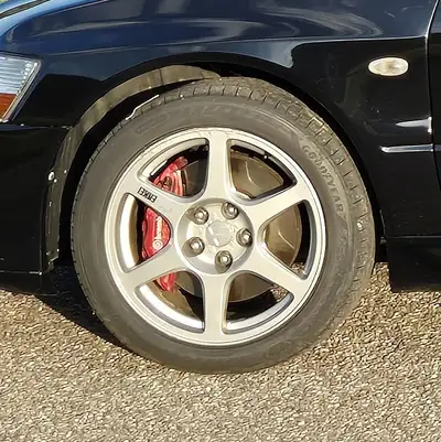 Mitsubishi Lancer EVO VIII 2.0T — La légende sportive japonaise, 265 ch de pure performance — Miniature 18