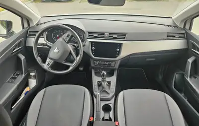 SEAT Ibiza 1.0 TSI 95 — Citadine économe, sans accident, 89'000 km — Detail